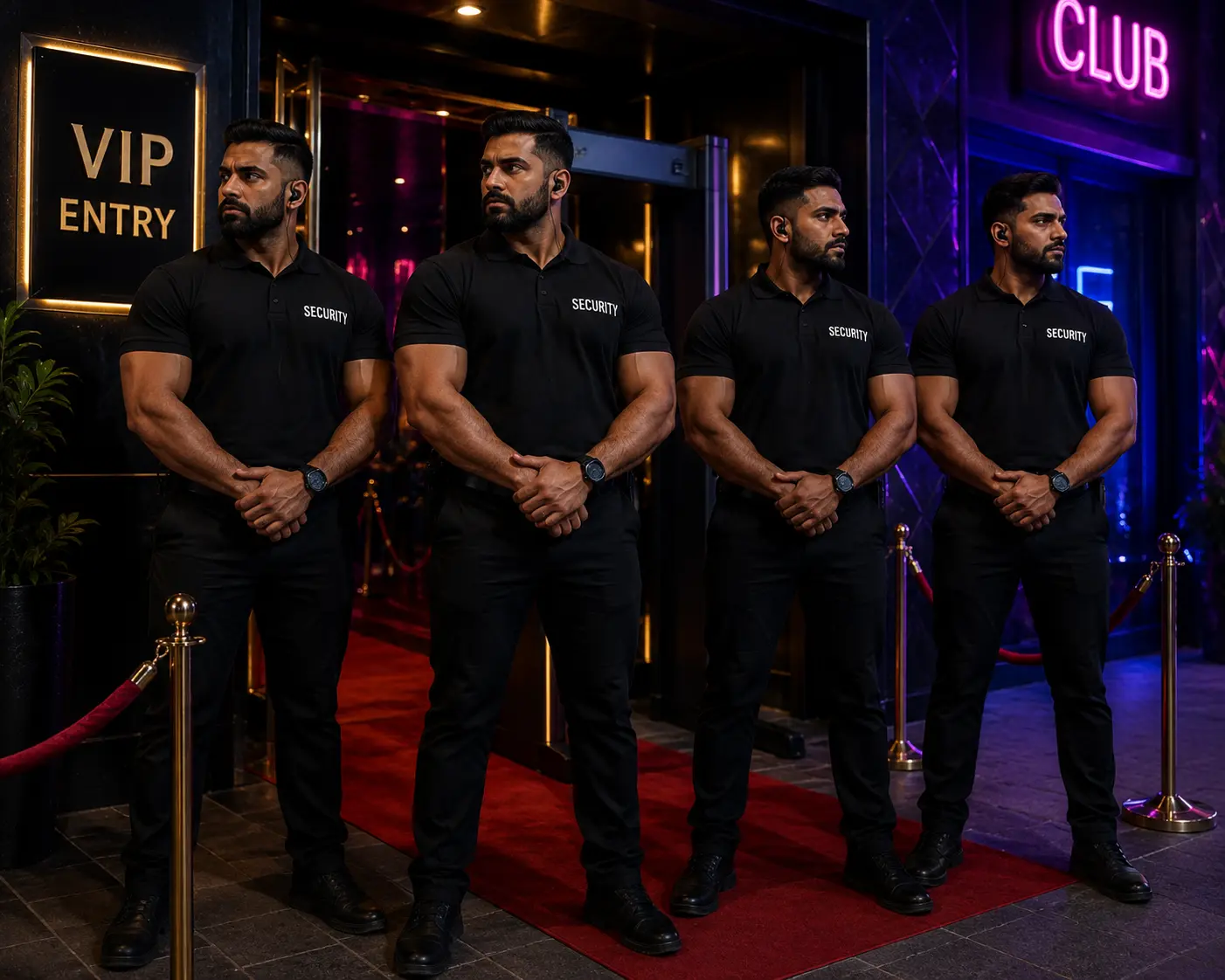 Professional Bouncer Services