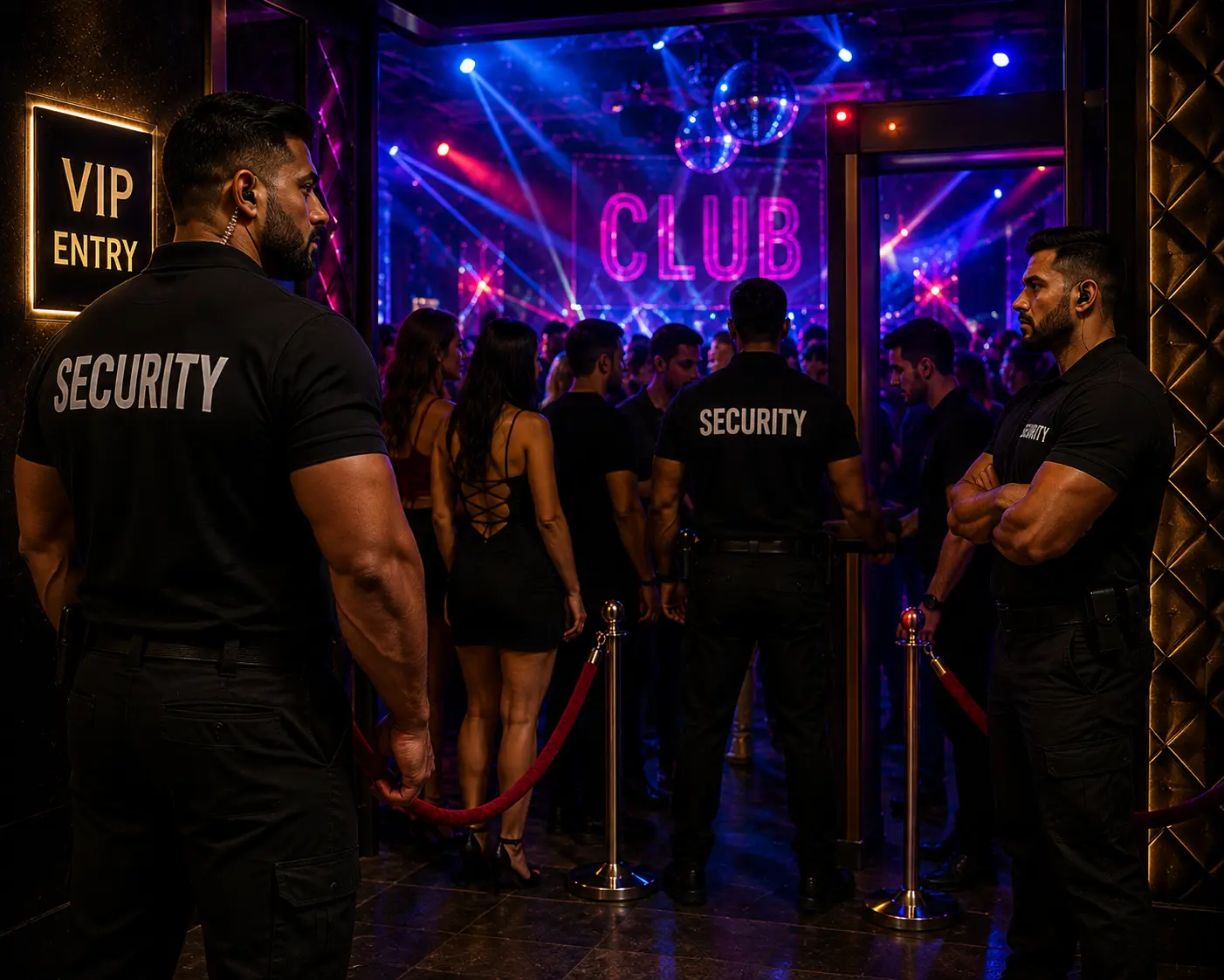 Club Security