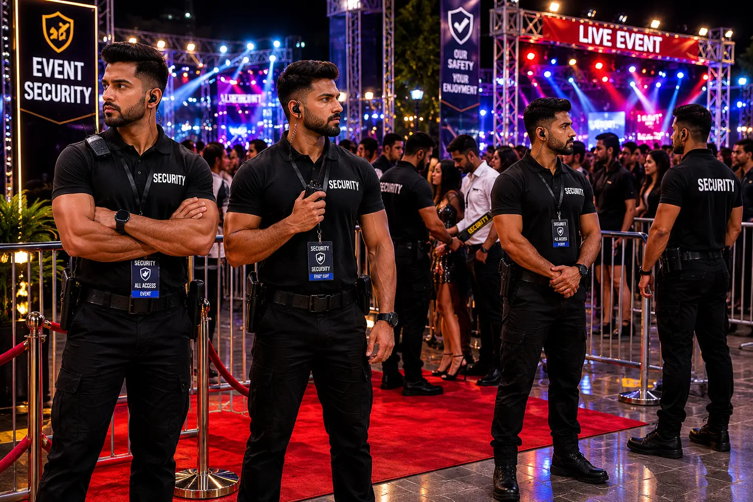 Event Security