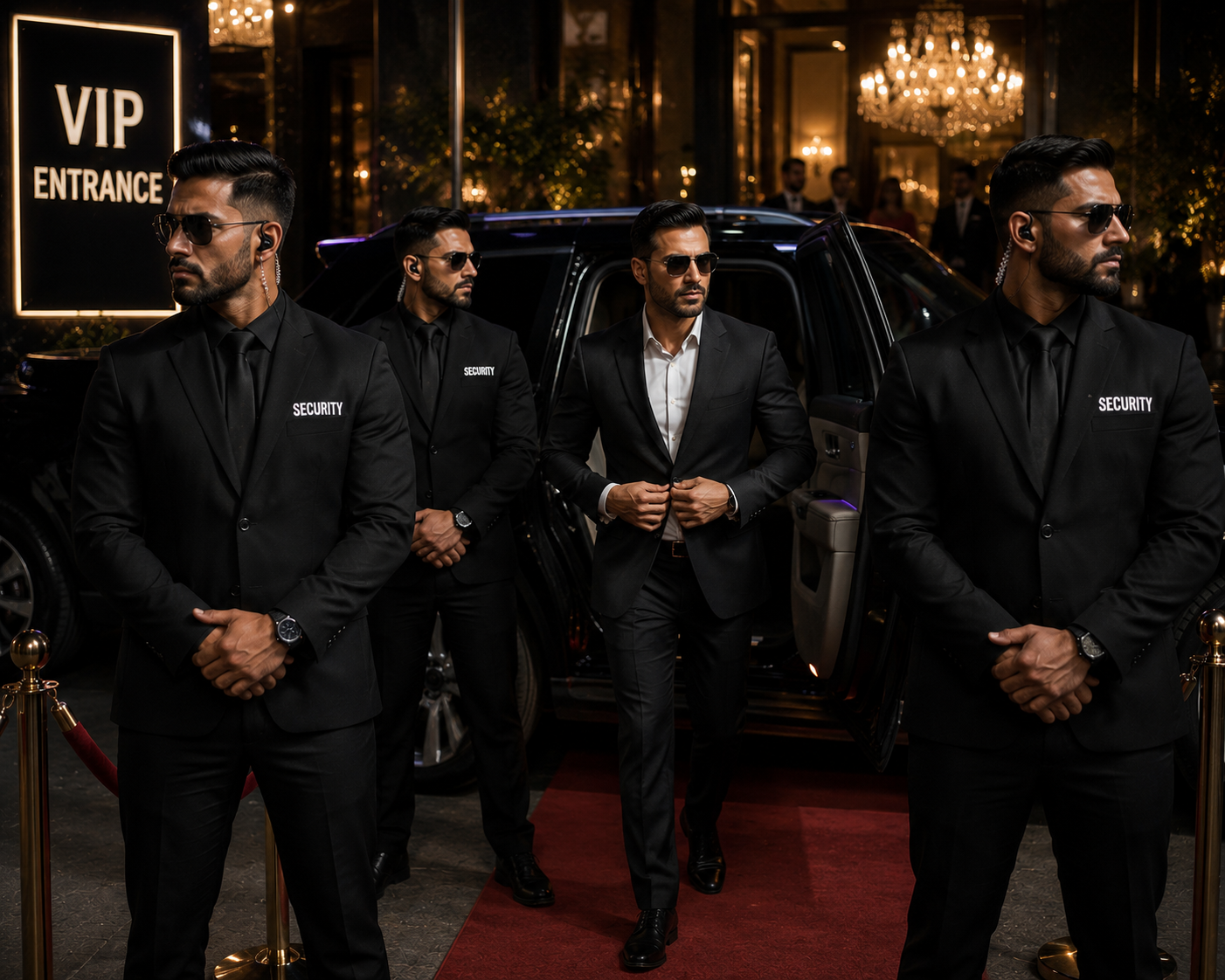 VIP Protection