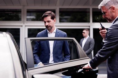 Executive Travel Support