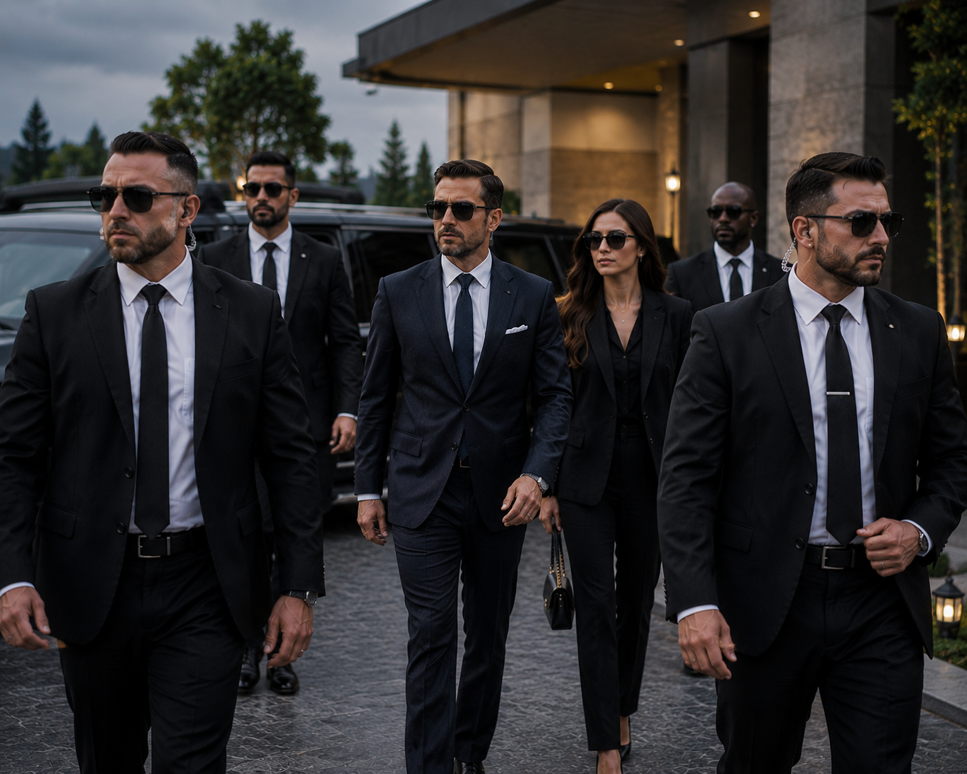 VIP Protection